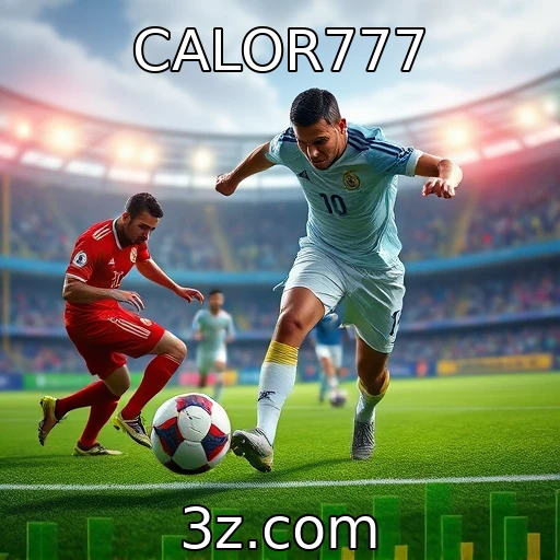 CALOR777 Apostas esportivas: Estratégias para aumentar suas chances de vitória