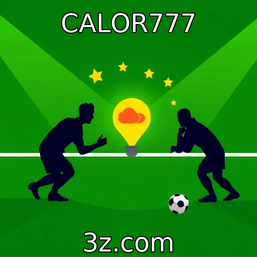 CALOR777 Desvendando os Segredos das Apostas Esportivas: Estratégias para Vencer