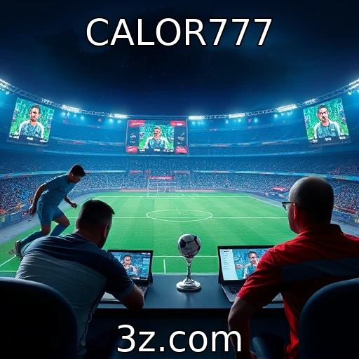 CALOR777 Apostas Esportivas: Análises Revelam Favoritos para os Jogos de Amanhã