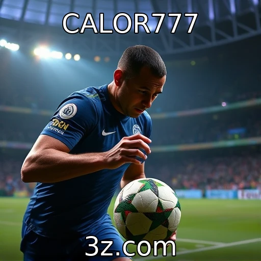 CALOR777 Como as apostas esportivas estão revolucionando o mercado brasileiro