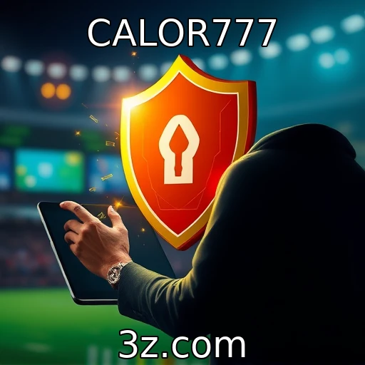 CALOR777 Apostas Esportivas: O Guia Completo para Analisar Partidas como um Profissional